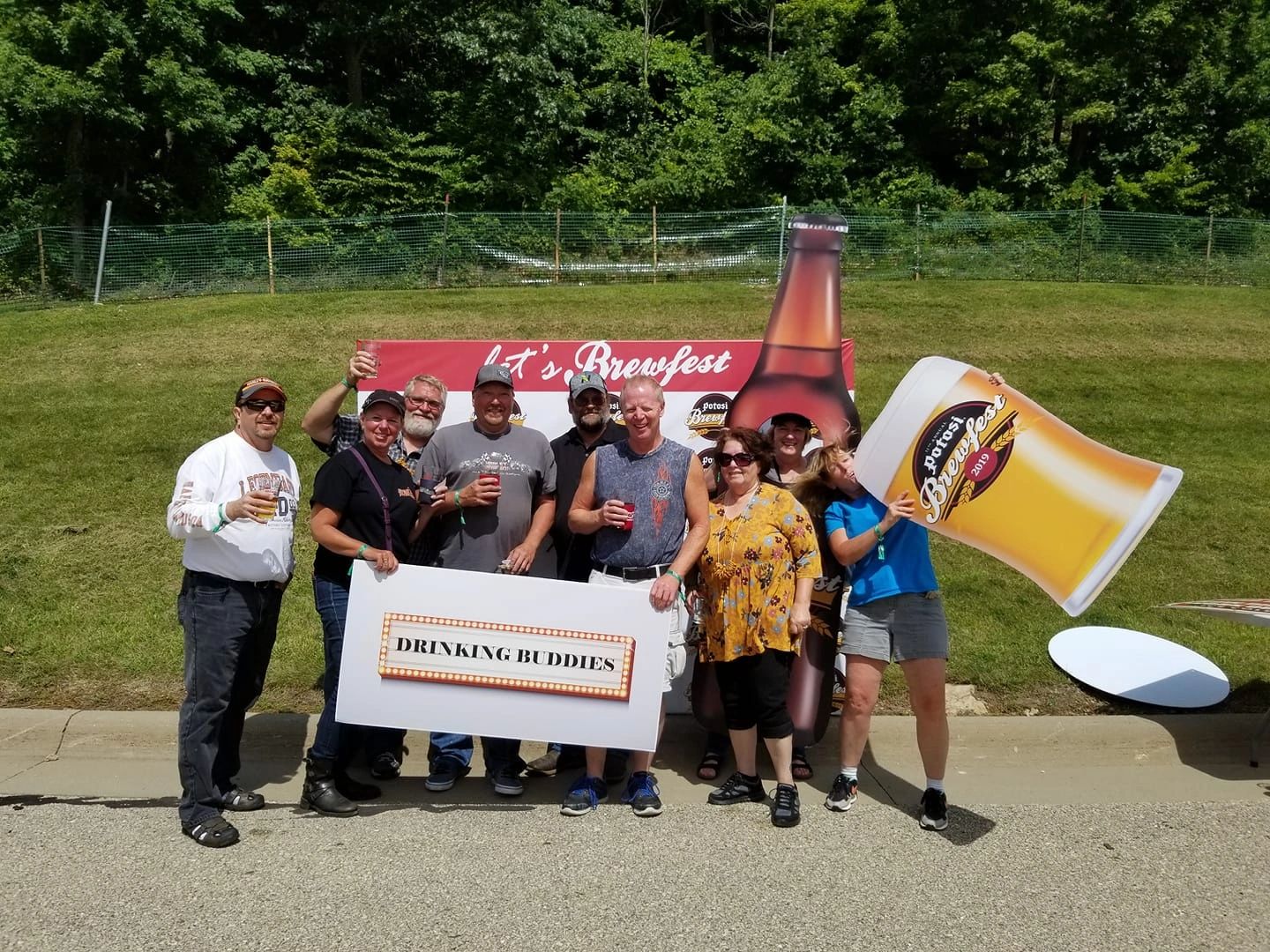 Potosi Brewery Ride